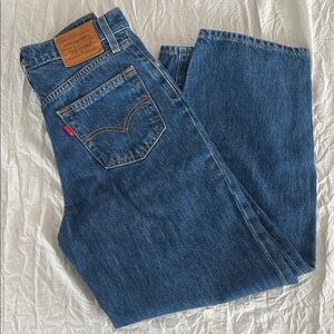 Levis Balloon Leg Jeans